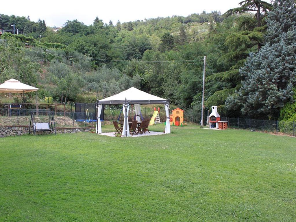 Totohouse Da Marco Piscina Riscaldata Rialto Extérieur photo